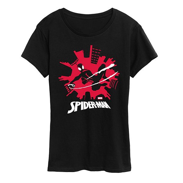 Футболка с принтом Spider-Man Miles Morales Skyline Marvel, Black, Черный, Футболка с принтом Spider-Man Miles Morales Skyline Marvel, Black
Футболка с принтом Spider-Man Miles Morales Skyline Marvel, Black, Черный, Футболка с принтом Spider-Man Miles Morales Skyline Marvel, Black