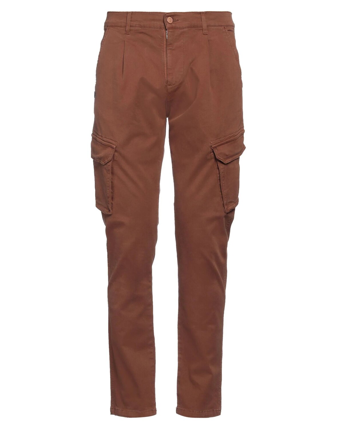 Брюки Daniele Alessandrini, коричневый
Брюки Daniele Alessandrini, коричневый