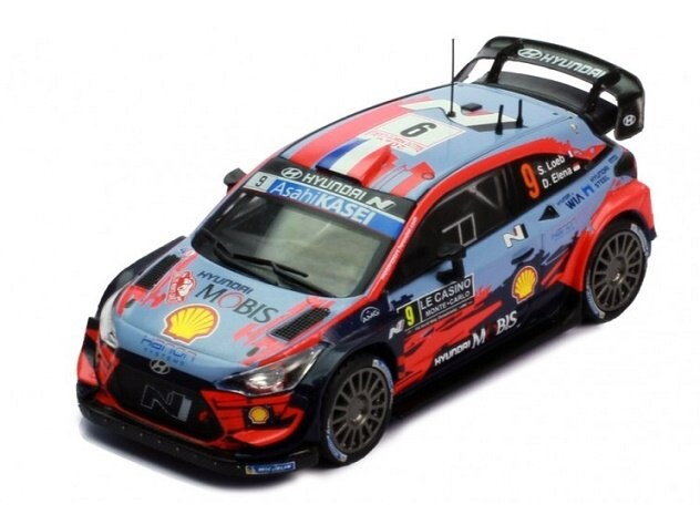 Ixo Models Hyundai I20 Coupe Wrc #9 Rally Monte 1:43 Ram744
Ixo Models Hyundai I20 Coupe Wrc #9 Rally Monte 1:43 Ram744