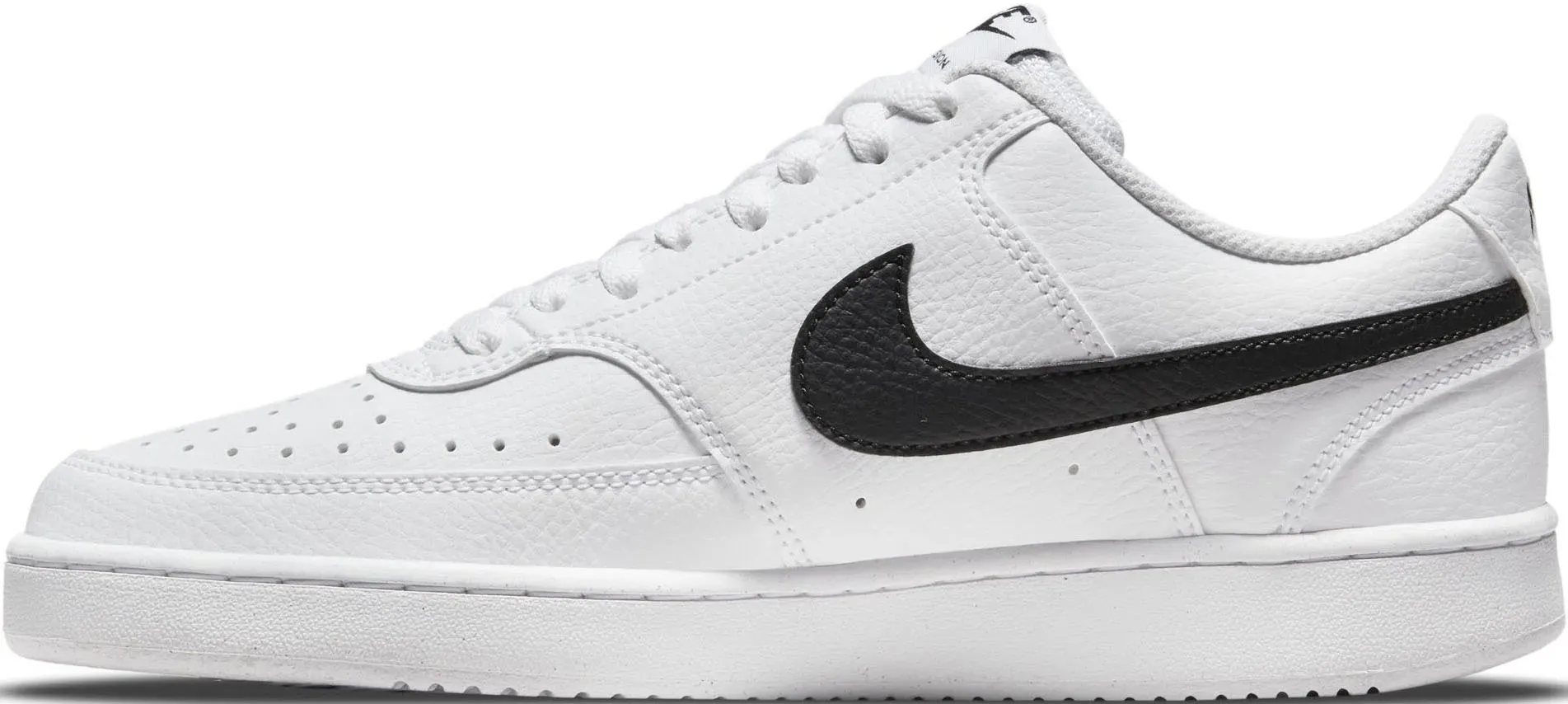 Кроссовки Nike Sportswear "COURT VISION LOW NEXT NATURE", дизайн по стопам Air Force 1, белый
Кроссовки Nike Sportswear "COURT VISION LOW NEXT NATURE", дизайн по стопам Air Force 1, белый