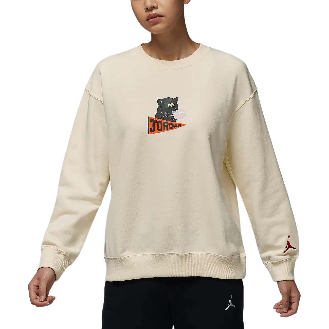Бруклин Флисовая Толстовка Женская Кокосовое Молоко Jordan
Бруклин Флисовая Толстовка Женская Кокосовое Молоко Jordan