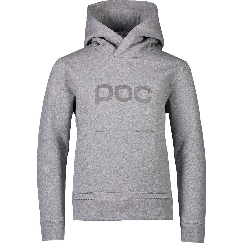 Худи POC Logo, серый
Худи POC Logo, серый
