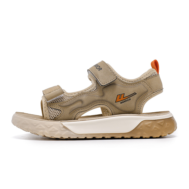 Дышащие детские сандалии для детей WARRIOR, хаки
Дышащие детские сандалии для детей WARRIOR, хаки