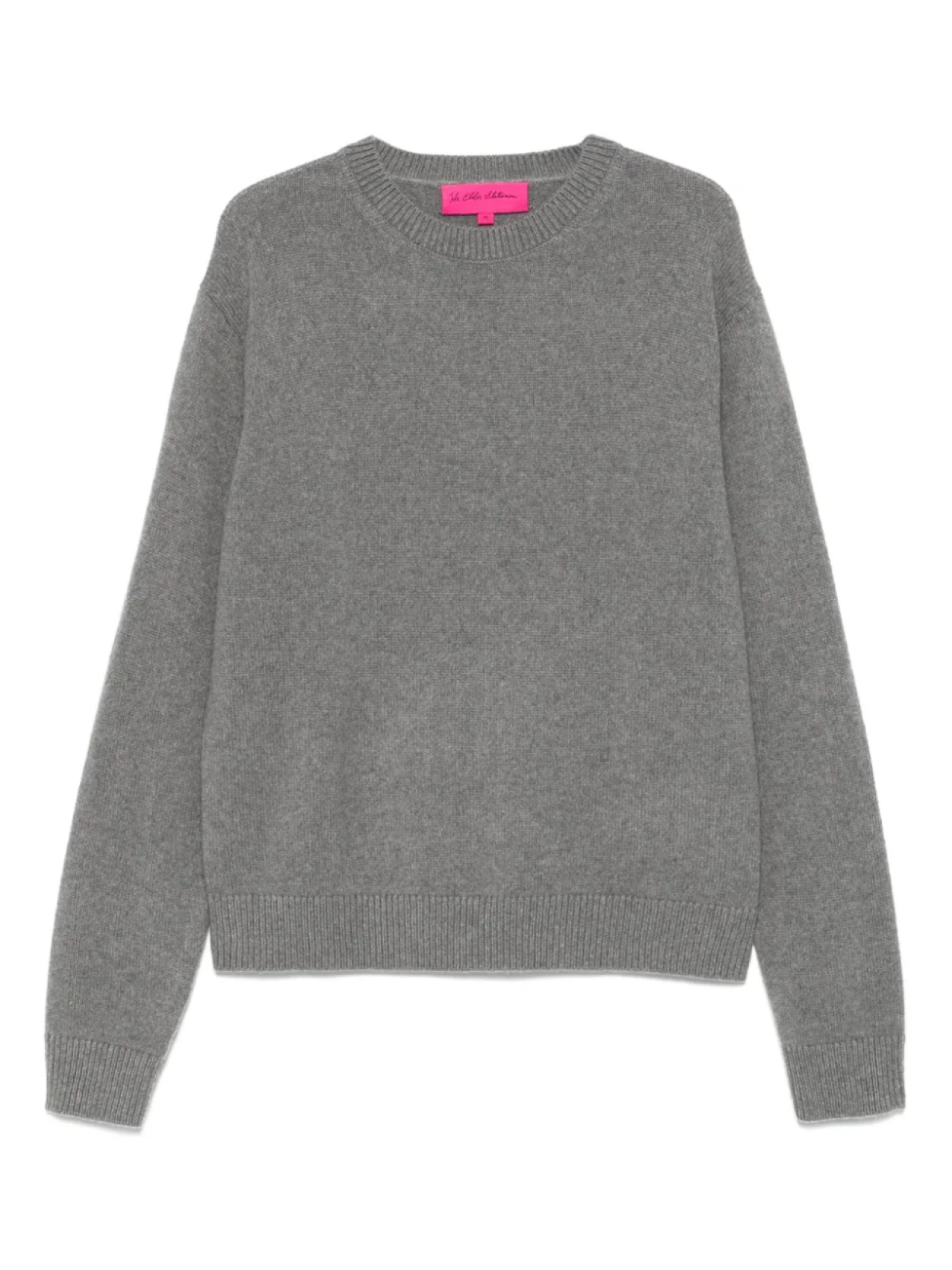 The Elder Statesman кашемировый свитер, серый
The Elder Statesman кашемировый свитер, серый