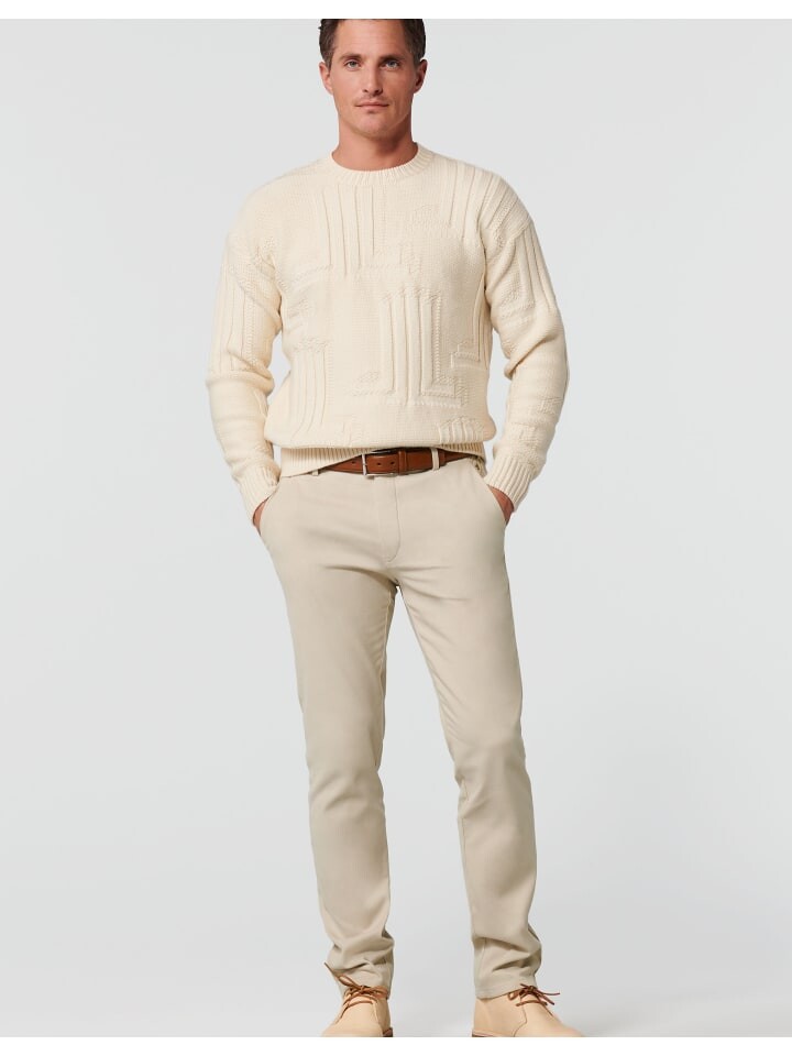 Брюки чинос Meyer Bonn, цвет alabaster
Брюки чинос Meyer Bonn, цвет alabaster