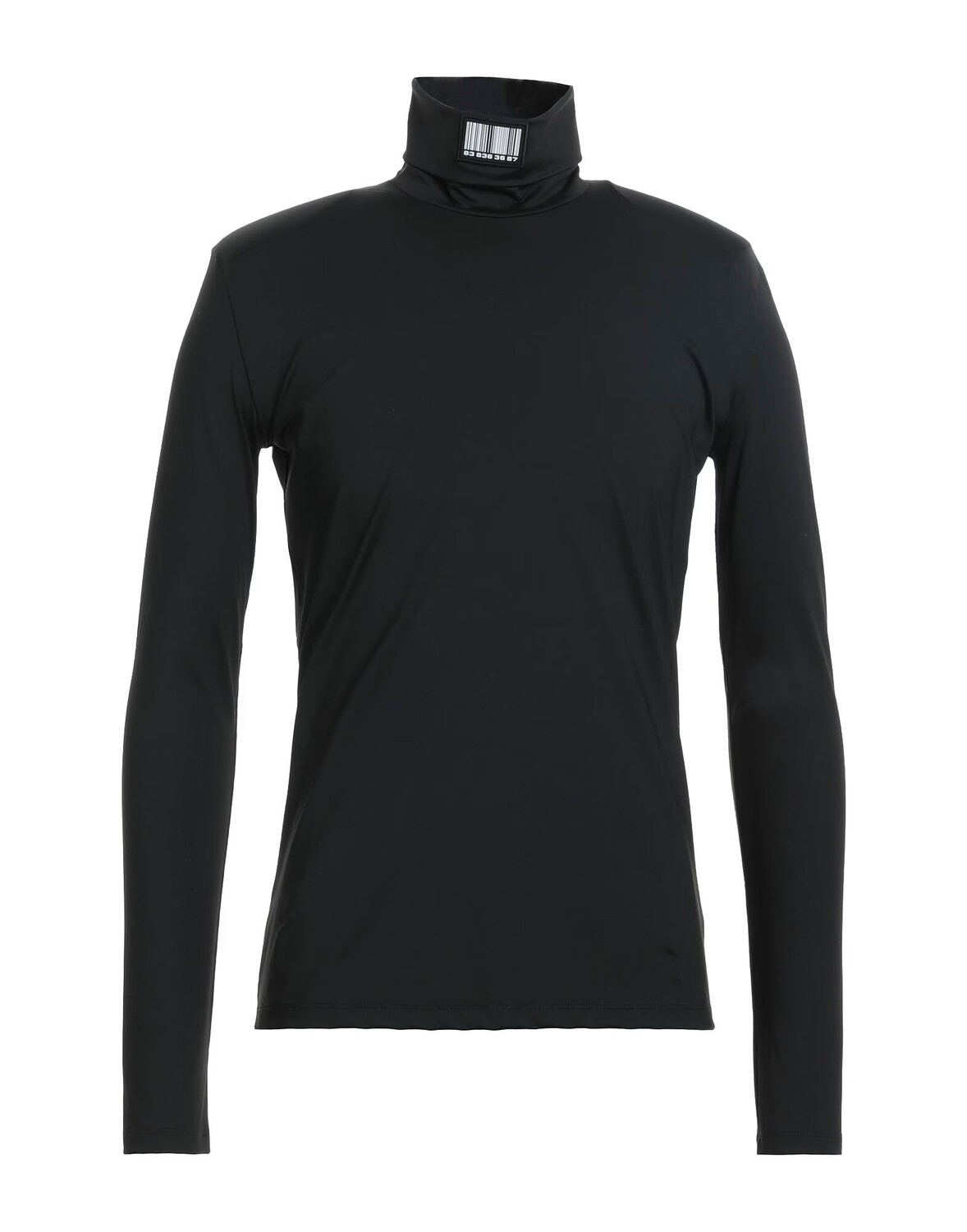 Футболка Vetements, черный 
Футболка Vetements, черный