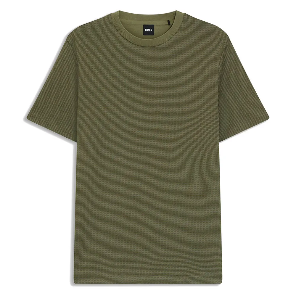 Футболка BOSS Thompson 212, зеленый 
Футболка BOSS Thompson 212, зеленый
