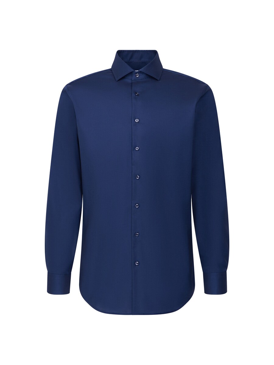 Рубашка делового покроя Regular Fit SEIDENSTICKER Schwarze Rose, темно-синий
Рубашка делового покроя Regular Fit SEIDENSTICKER Schwarze Rose, темно-синий