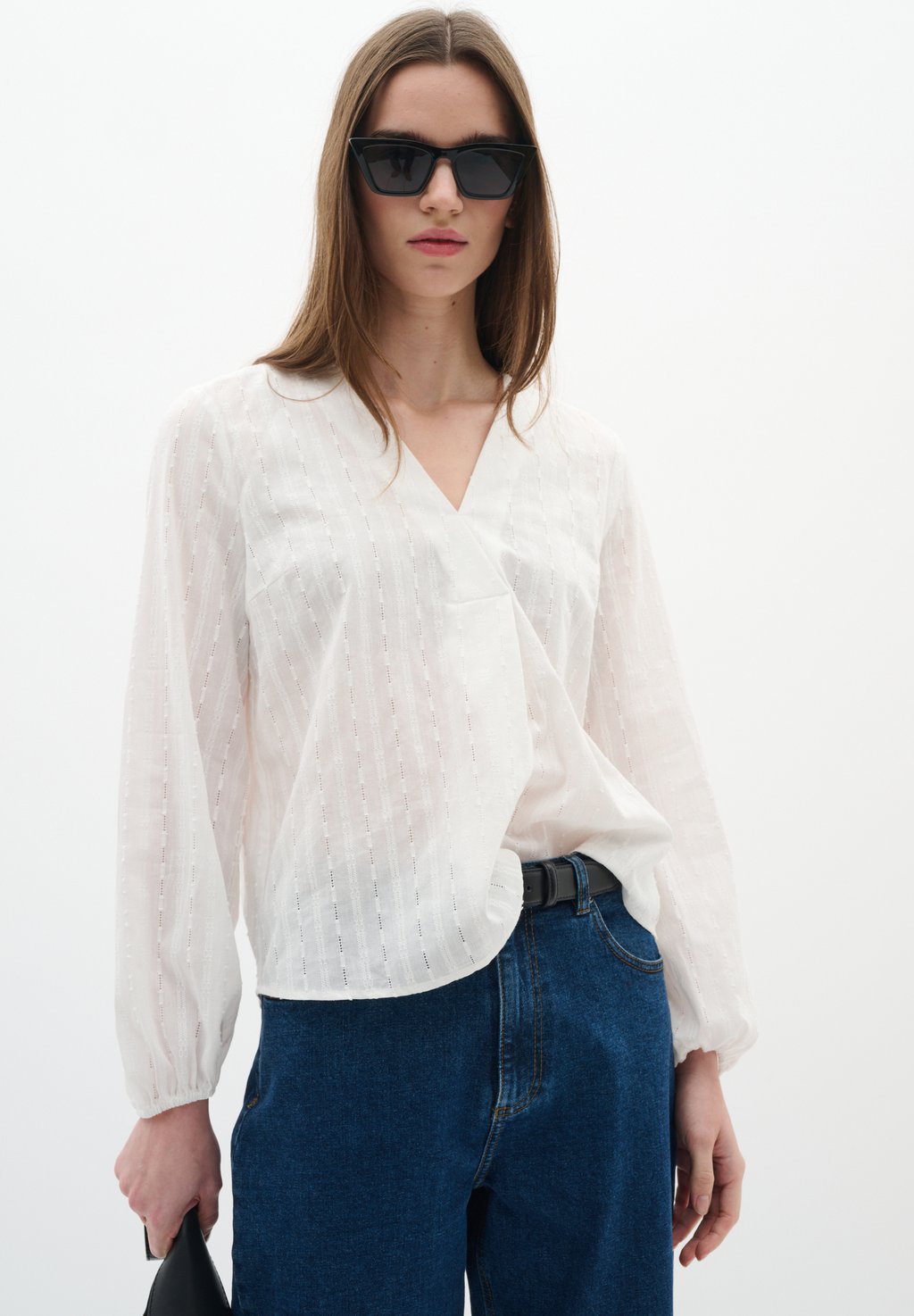 Блуза InWear, белый
Блуза InWear, белый