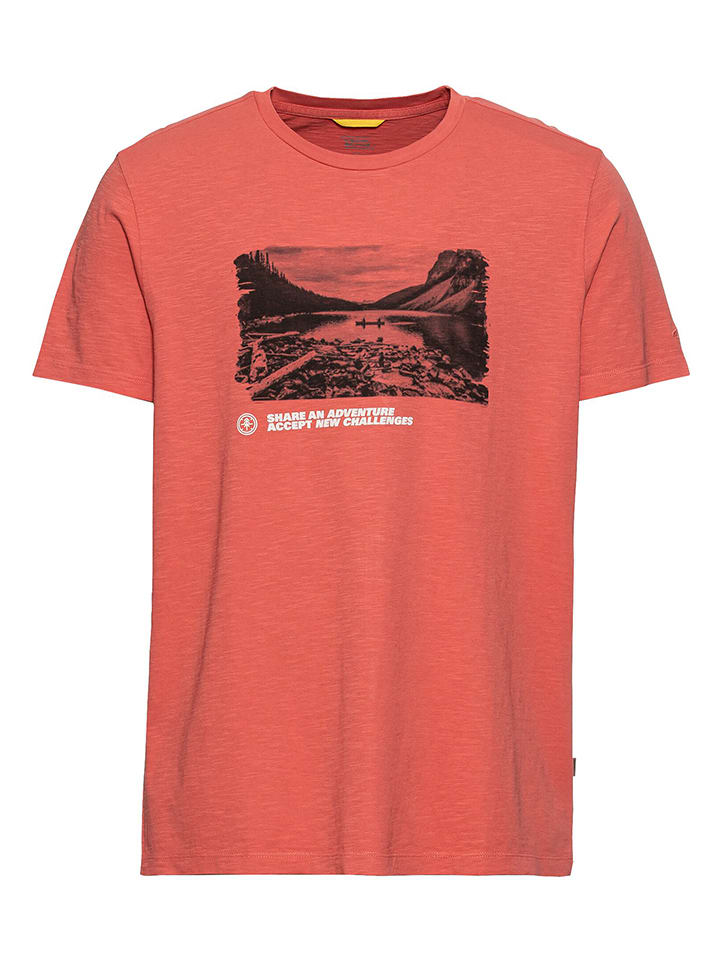 Футболка Camel Active, розовый
Футболка Camel Active, розовый