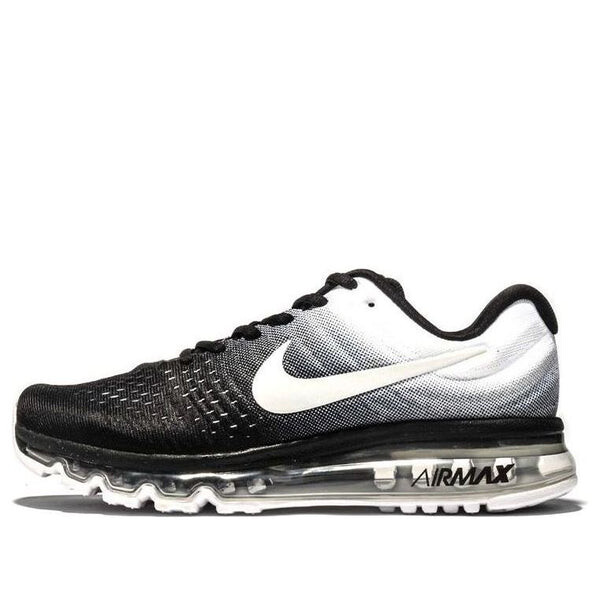 Кроссовки air max 2017 Nike, черный
Кроссовки air max 2017 Nike, черный