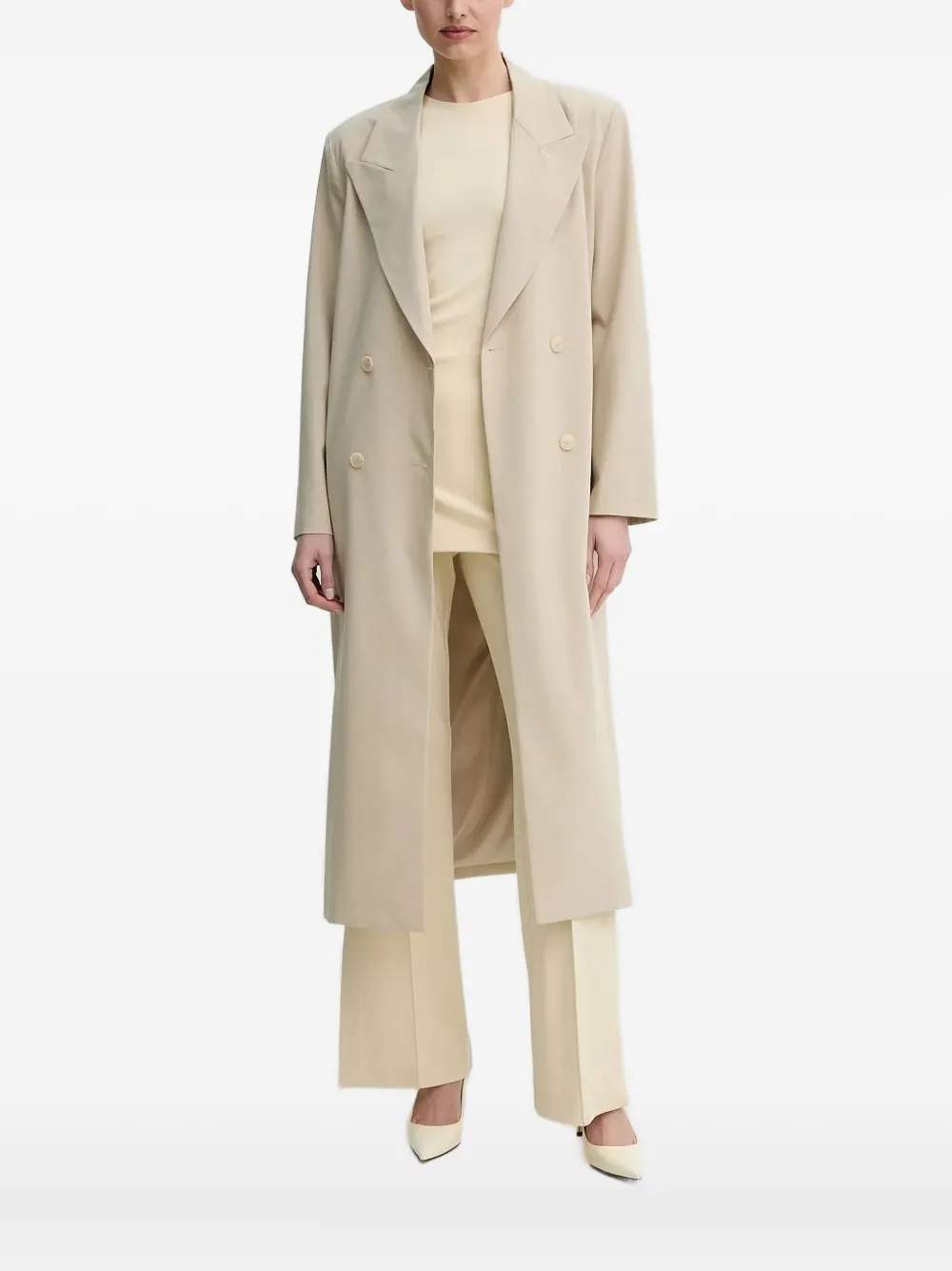 Топ без рукавов Elyna Day Birger Et Mikkelsen, нейтральный
Топ без рукавов Elyna Day Birger Et Mikkelsen, нейтральный