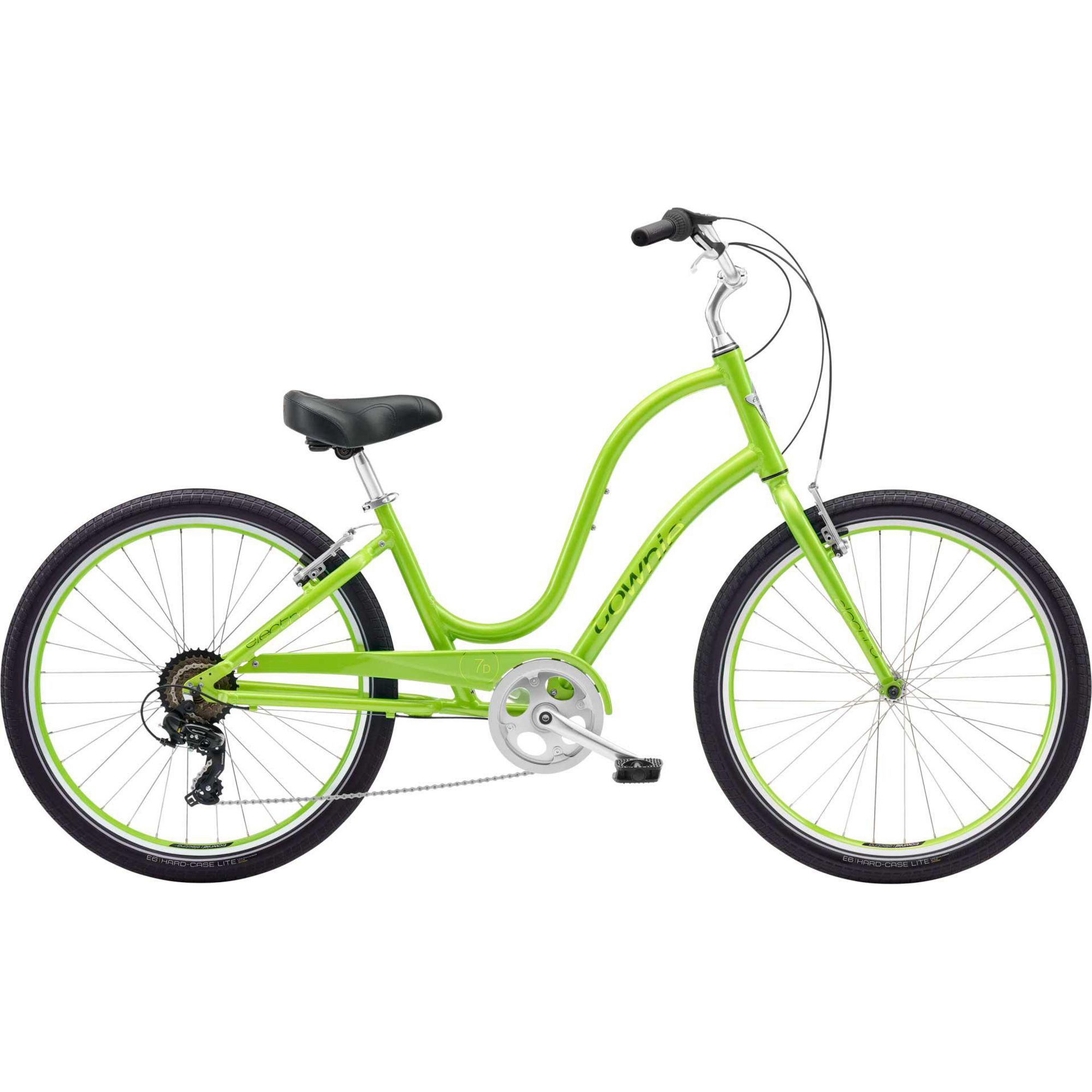 Велосипед Townie 7D Step-Thru Cruiser Electra, Kiwi
Велосипед Townie 7D Step-Thru Cruiser Electra, Kiwi