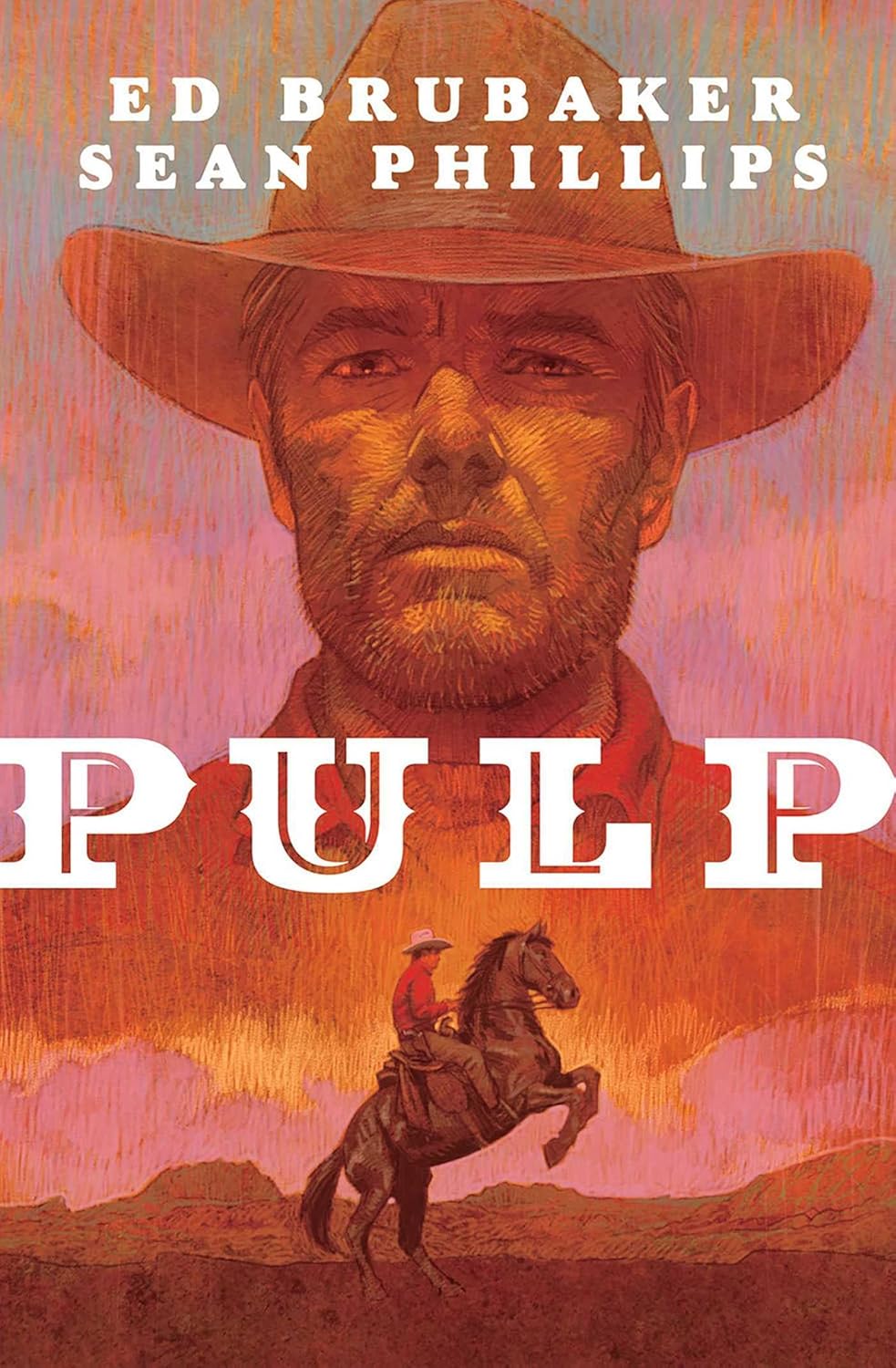 Pulp (Image Comics)
Pulp (Image Comics)