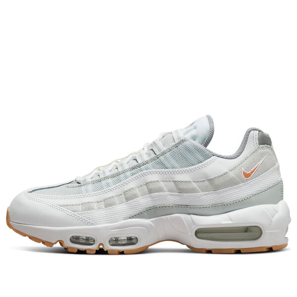 Кроссовки air max 95 Nike, серый
Кроссовки air max 95 Nike, серый