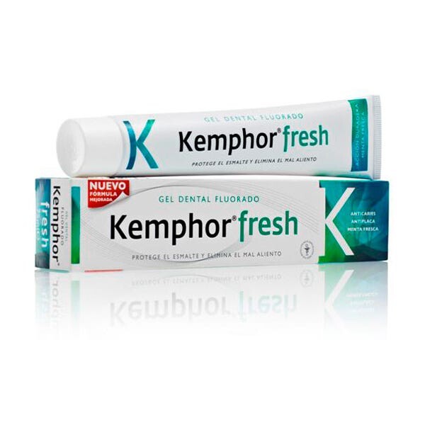 Fresh 75 мл Kemphor
Fresh 75 мл Kemphor