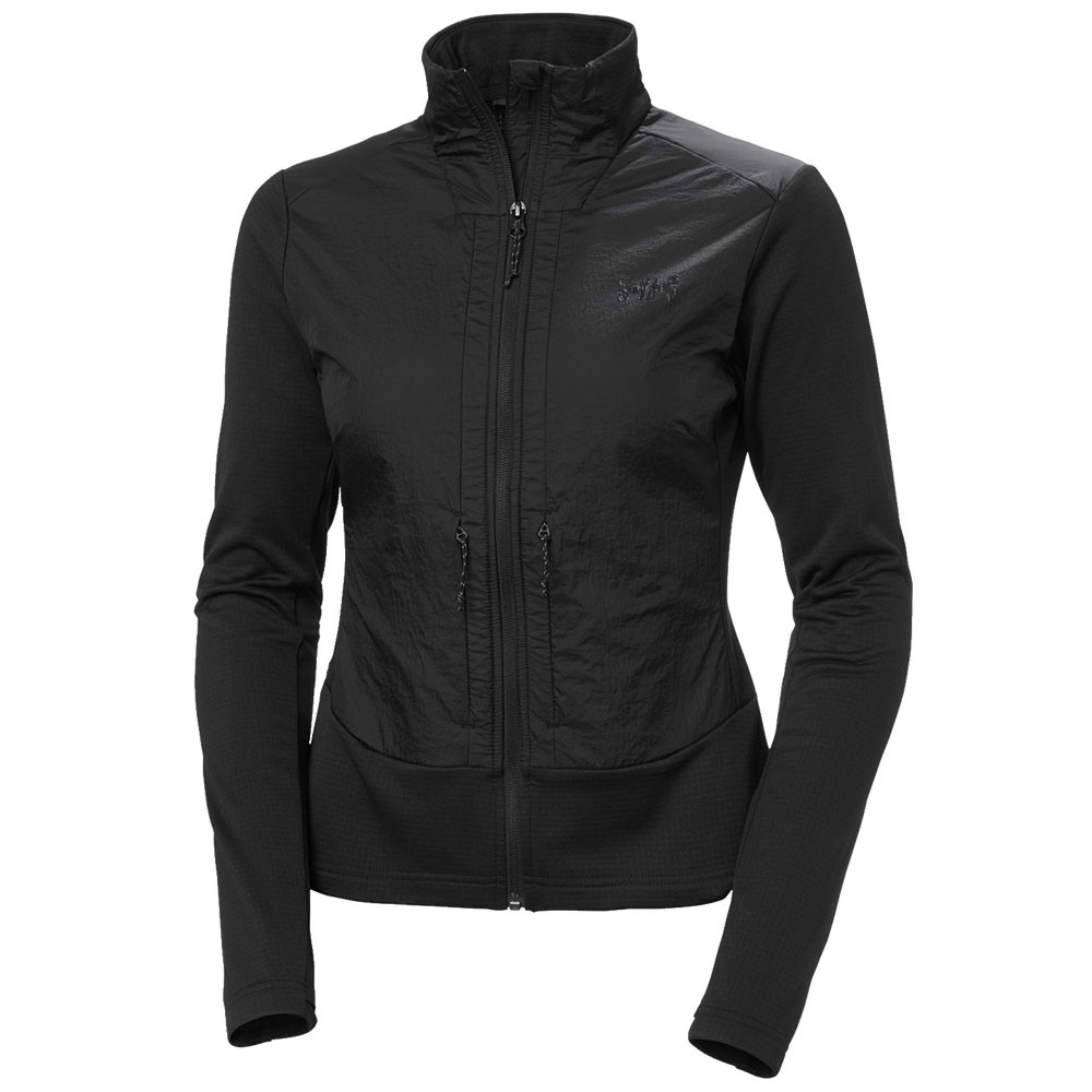 Женская флисовая куртка Helly Hansen Versalite Hybrid., HH Black
Женская флисовая куртка Helly Hansen Versalite Hybrid., HH Black