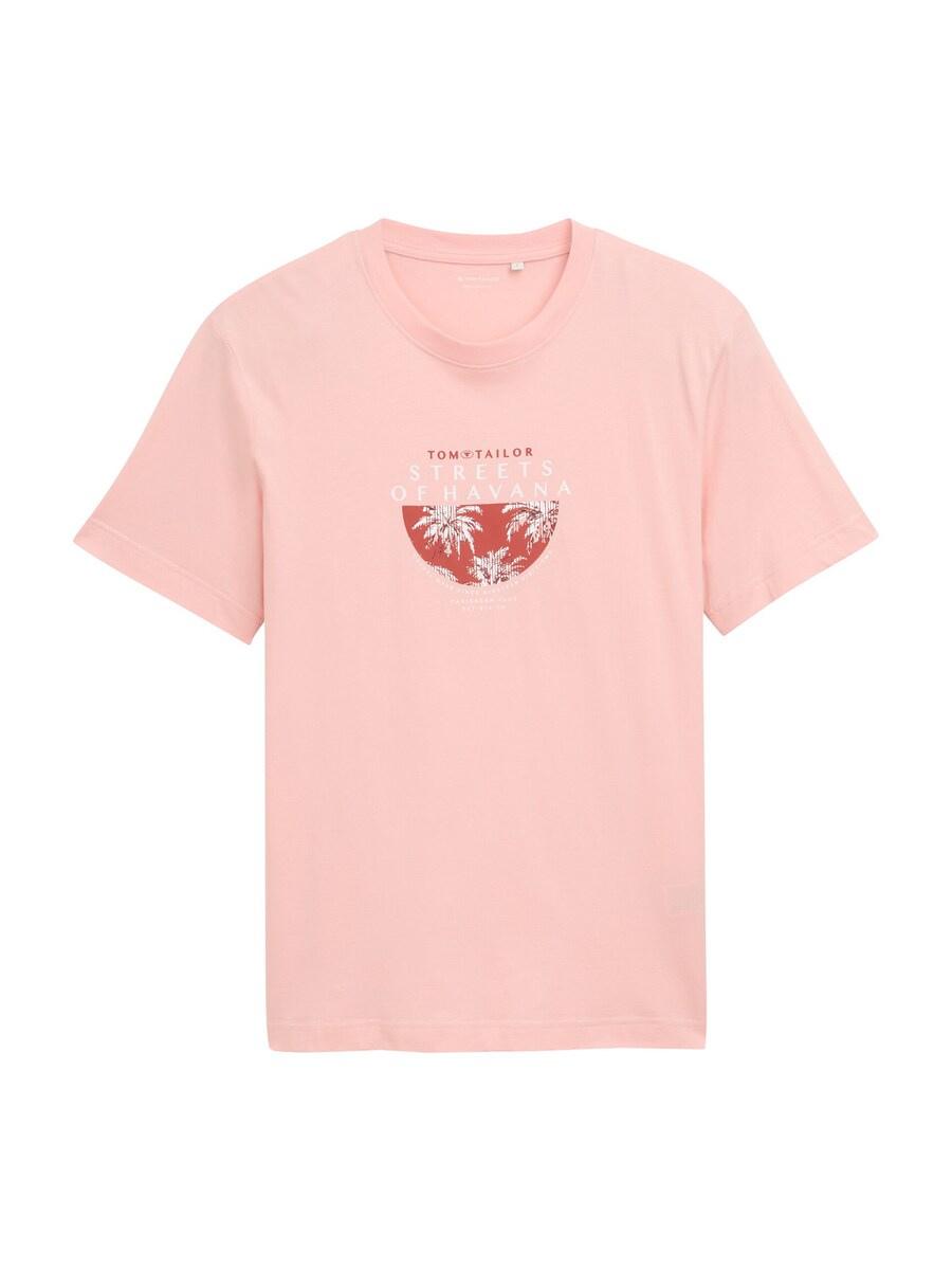 Футболка TOM TAILOR, Rose
Футболка TOM TAILOR, Rose