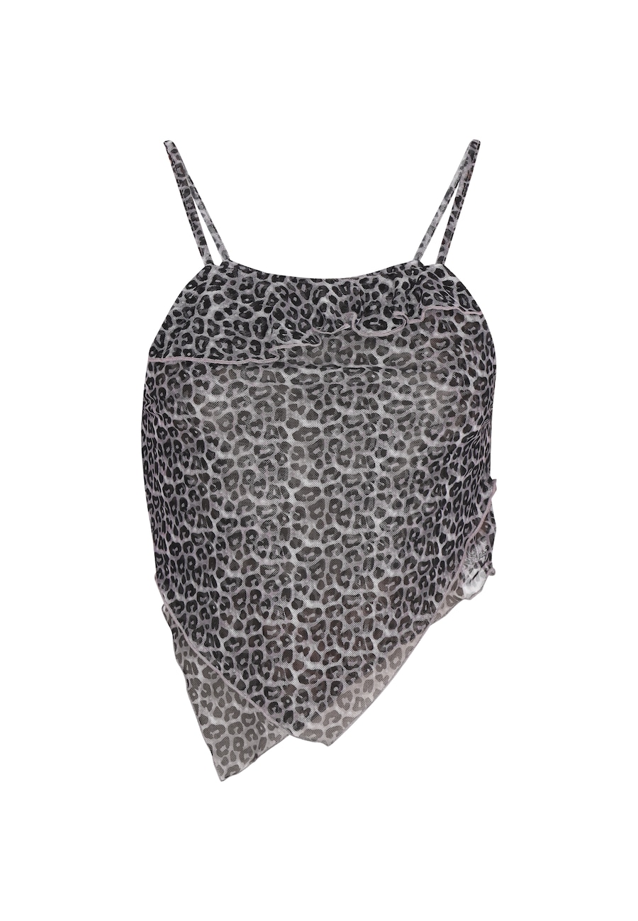 Топ myMo ROCKS Fashion Look, белый
Топ myMo ROCKS Fashion Look, белый