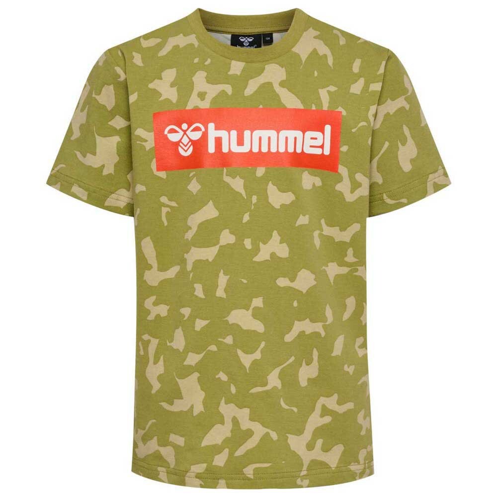 Футболка Hummel Rush AOP, зеленый
Футболка Hummel Rush AOP, зеленый