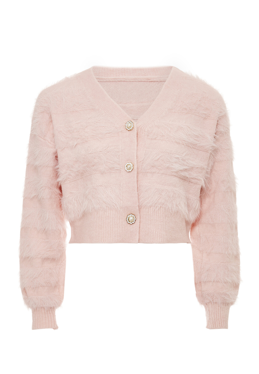 Толстовка Swirly Strickjacke, розовый
Толстовка Swirly Strickjacke, розовый