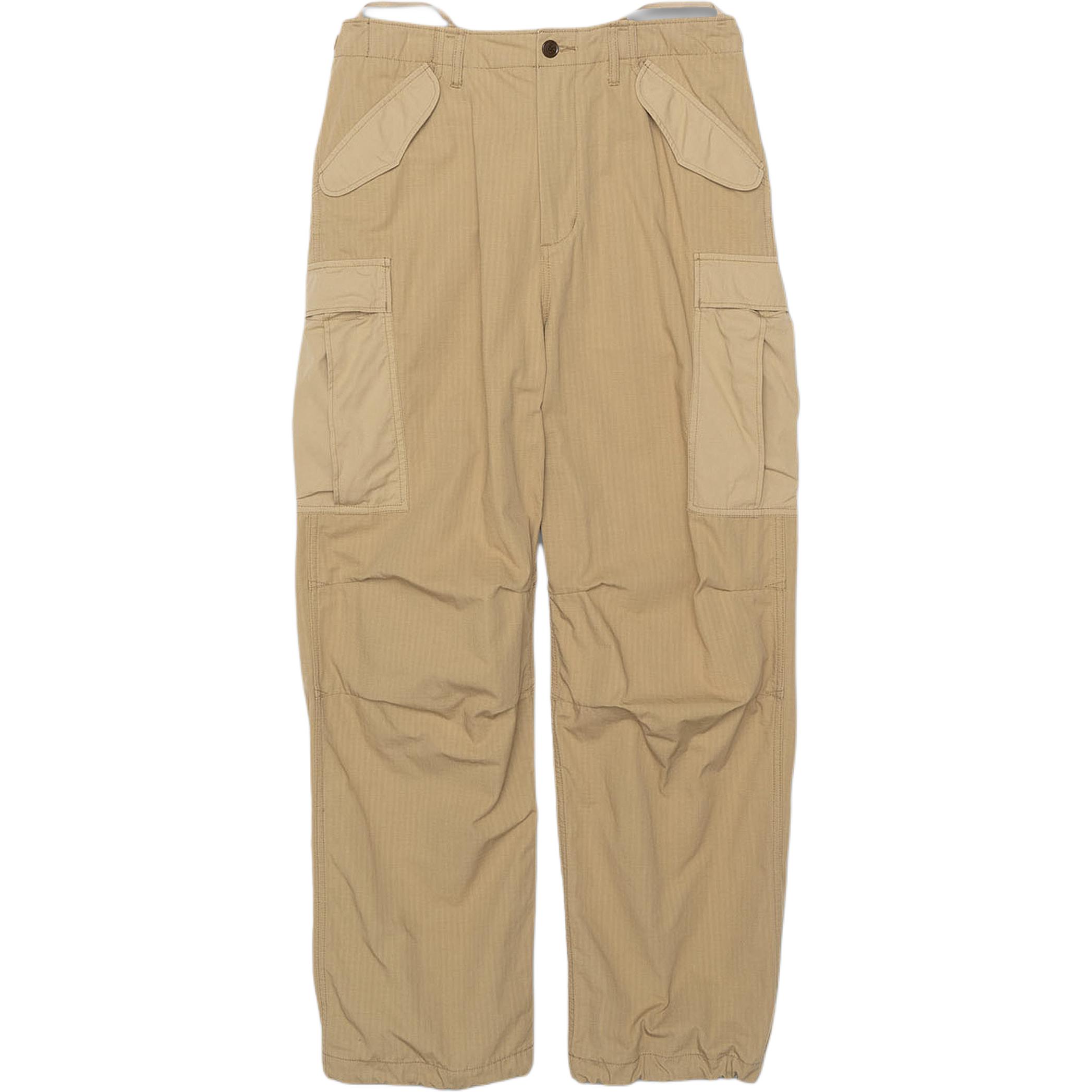 Nanamica Кargo-штаны мужские бежевые
Nanamica Кargo-штаны мужские бежевые