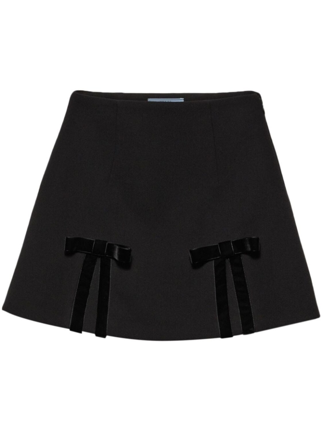 Мини-юбка Natté Prada, черный
Мини-юбка Natté Prada, черный