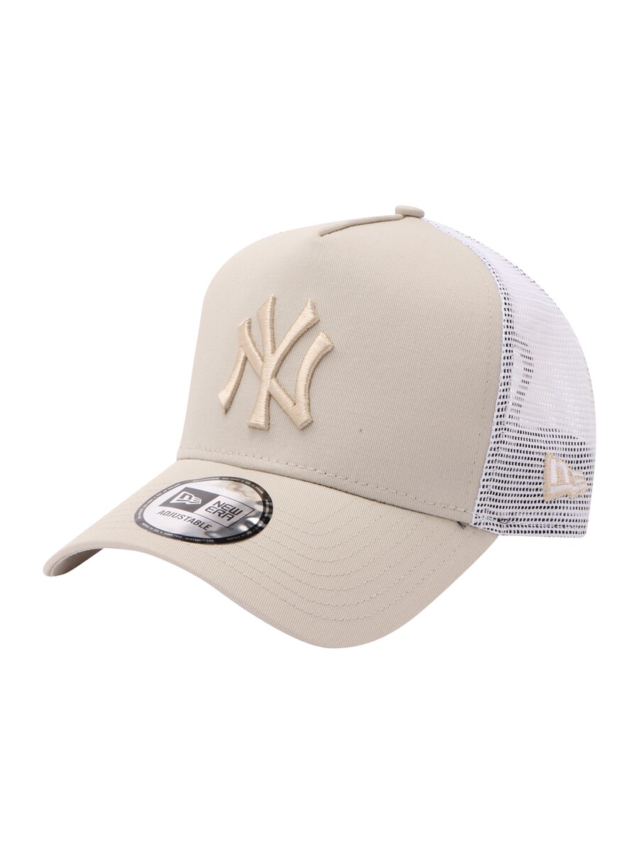 Бейсболка NEW ERA NOS LEAGUE ESS EF NEYYAN, светло-бежевый
Бейсболка NEW ERA NOS LEAGUE ESS EF NEYYAN, светло-бежевый