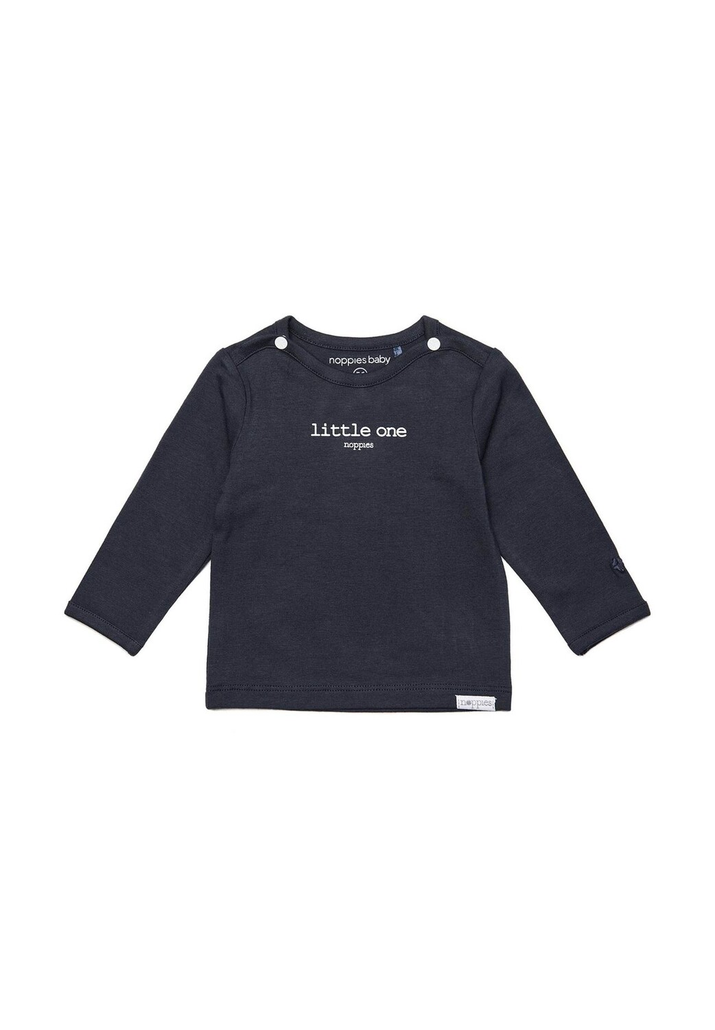 Детская рубашка - Hester, унисекс, длинный рукав, органический хлопок стрейч, однотонная noppies, серый
Детская рубашка - Hester, унисекс, длинный рукав, органический хлопок стрейч, однотонная noppies, серый