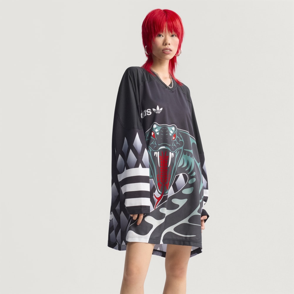 Платье Adidas Archive Basketball Dress, цвет Multicolor
Платье Adidas Archive Basketball Dress, цвет Multicolor