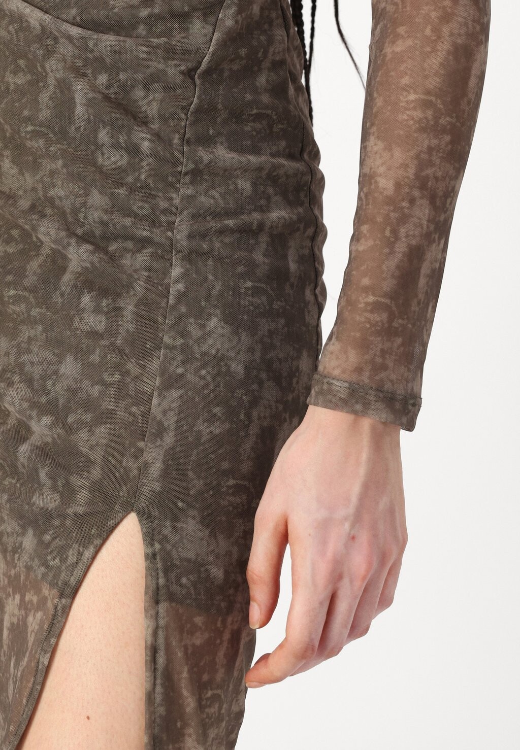 Платье из джерси NMJUDITH MIDI DRESS Noisy May, коричневый
Платье из джерси NMJUDITH MIDI DRESS Noisy May, коричневый