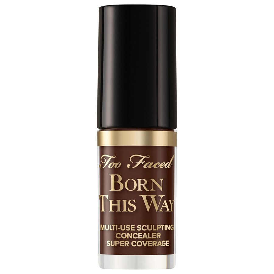 Многофункциональный консилер Born This Way Super Coverage с гиалуроновой кислотой Too Faced, 0.06 oz/2 mL, Ganache
Многофункциональный консилер Born This Way Super Coverage с гиалуроновой кислотой Too Faced, 0.06 oz/2 mL, Ganache