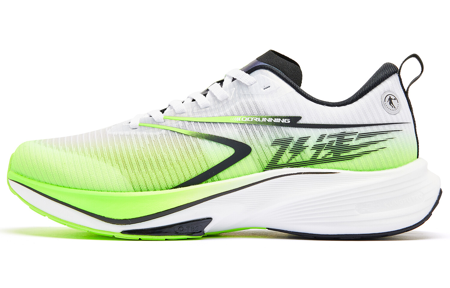 Кроссовки Rapid 2.0 мужские низкие белые Flying Shadow зеленые Qiaodan
Кроссовки Rapid 2.0 мужские низкие белые Flying Shadow зеленые Qiaodan