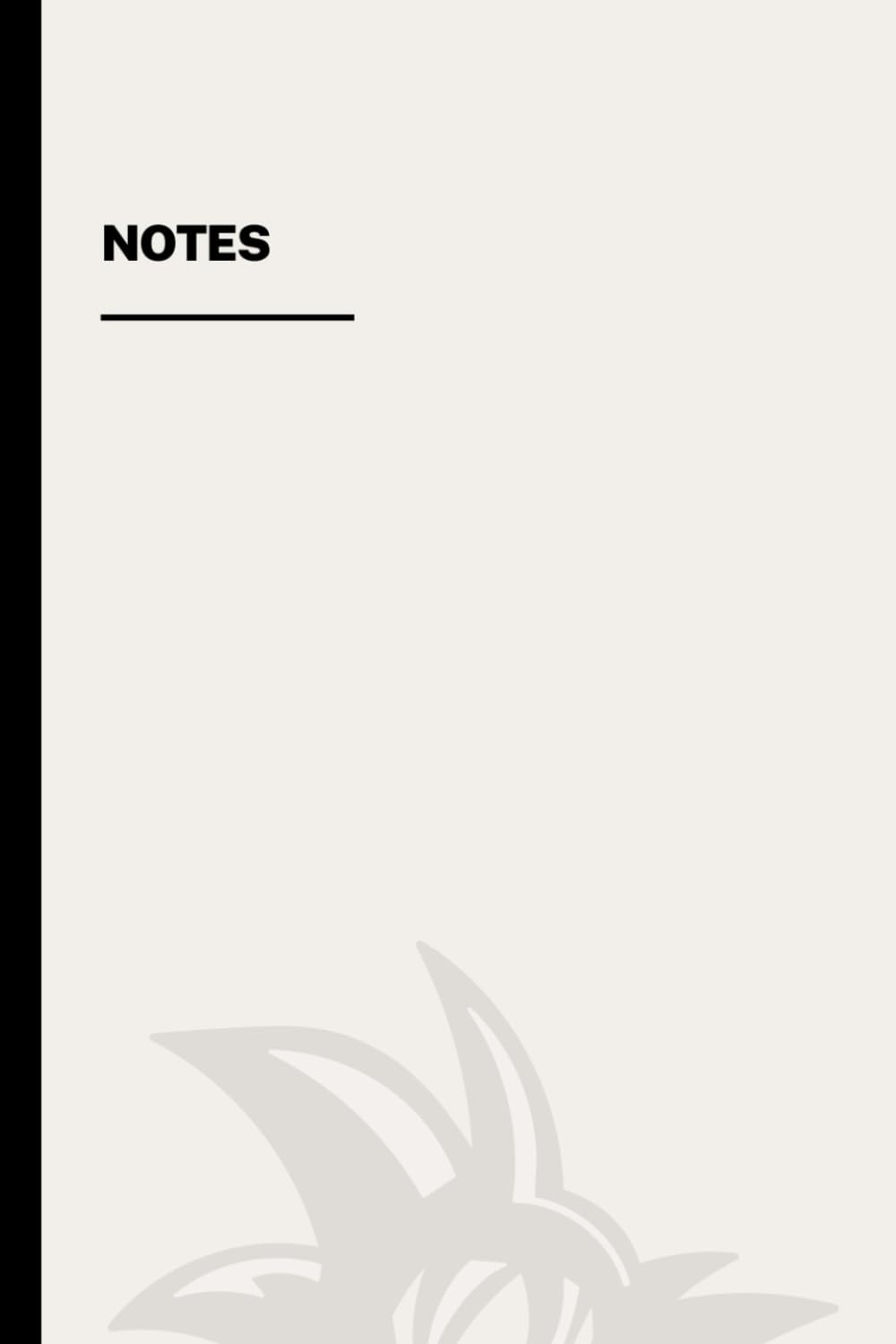 Minimalist Anime Notebook - 200 Page Lined Journal for School, Writing & Everyday Use: Perfect for Students, Writers, and Anime Fans - Inspiring Quotes on Every Page (Independently published)
Minimalist Anime Notebook - 200 Page Lined Journal for School, Writing & Everyday Use: Perfect for Students, Writers, and Anime Fans - Inspiring Quotes on Every Page (Independently published)