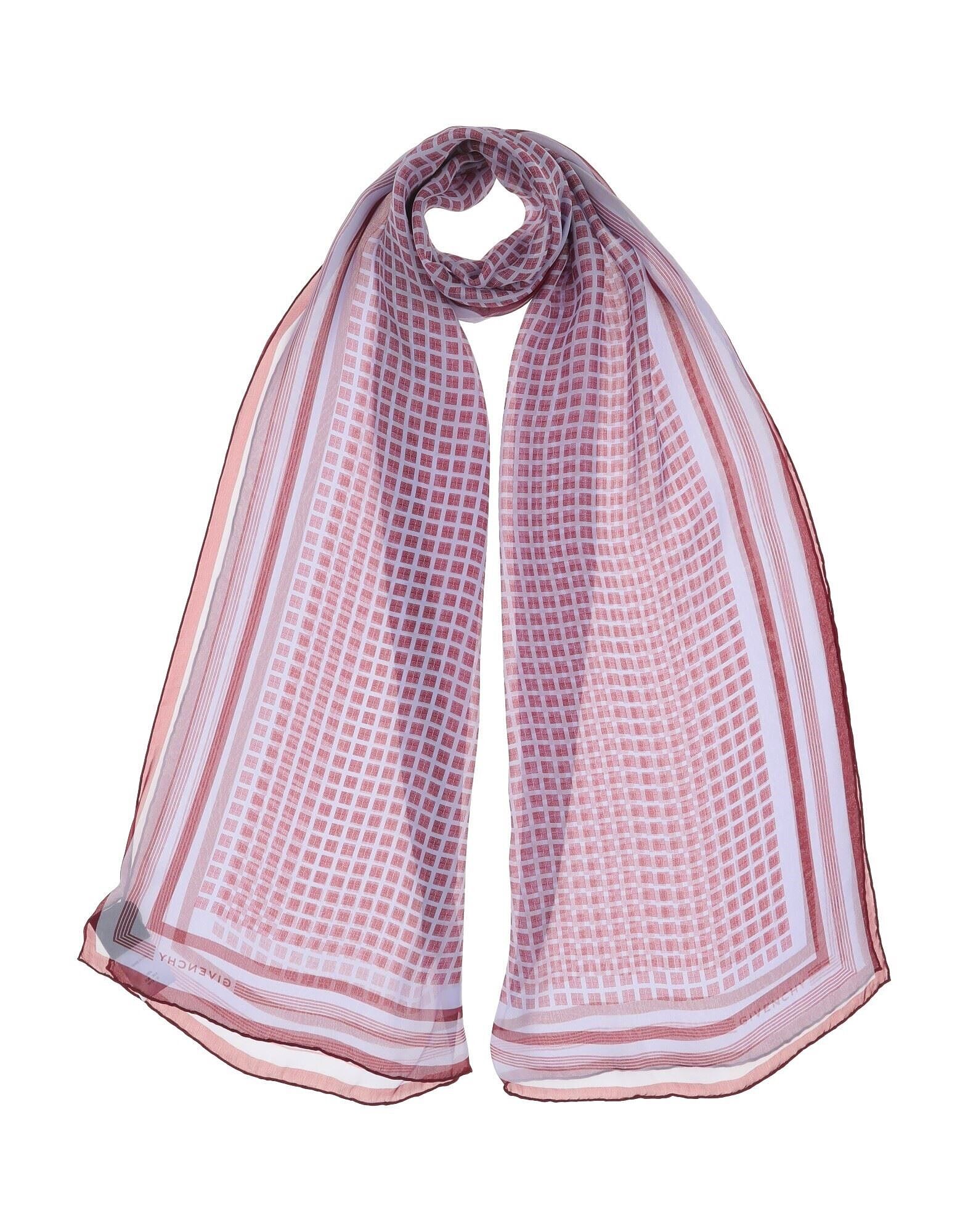 Шарф Givenchy, бордовый
Шарф Givenchy, бордовый