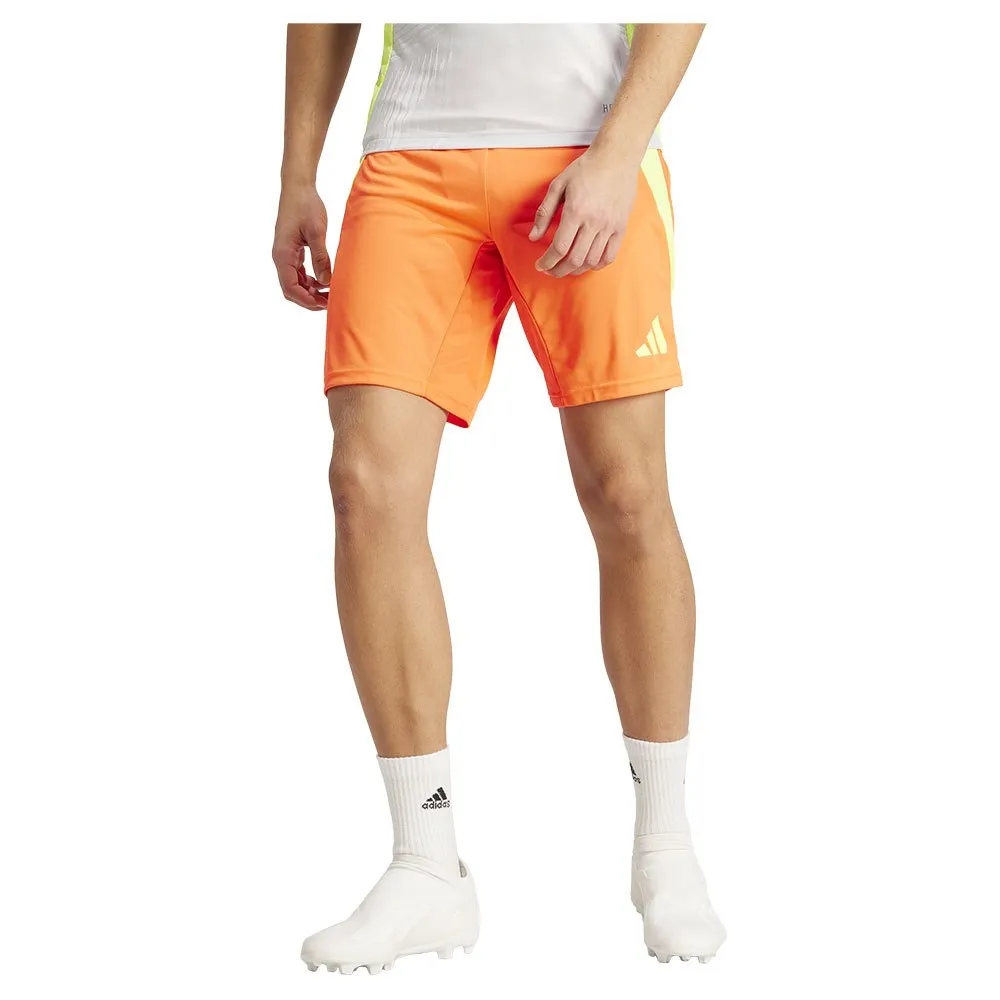 Шорты adidas Tiro 24 Pro Training, оранжевый
Шорты adidas Tiro 24 Pro Training, оранжевый