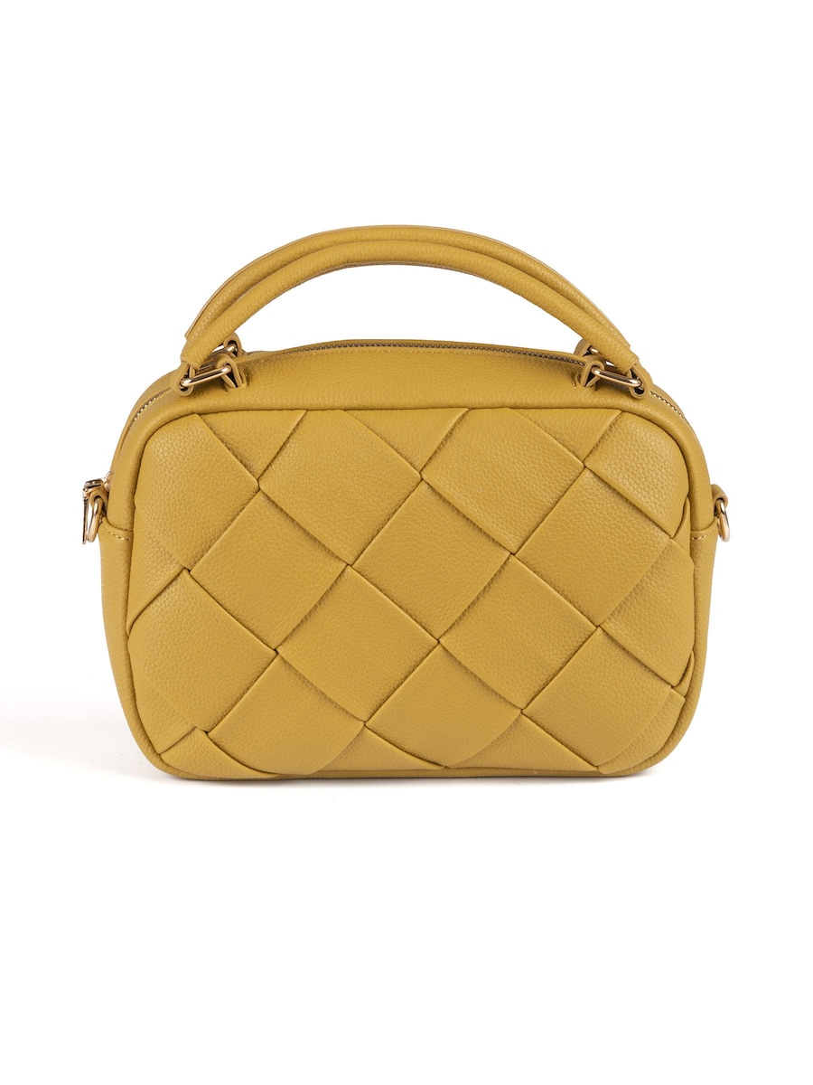 Сумочка Vivisence T0010, желтый
Сумочка Vivisence T0010, желтый