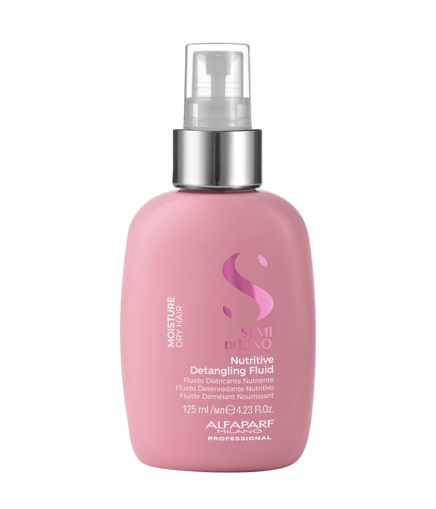 Масло для волос ALFAPARF MILANO Semi di Lino Moisture Nutritive Detangling Fluid, 125 ml
Масло для волос ALFAPARF MILANO Semi di Lino Moisture Nutritive Detangling Fluid, 125 ml