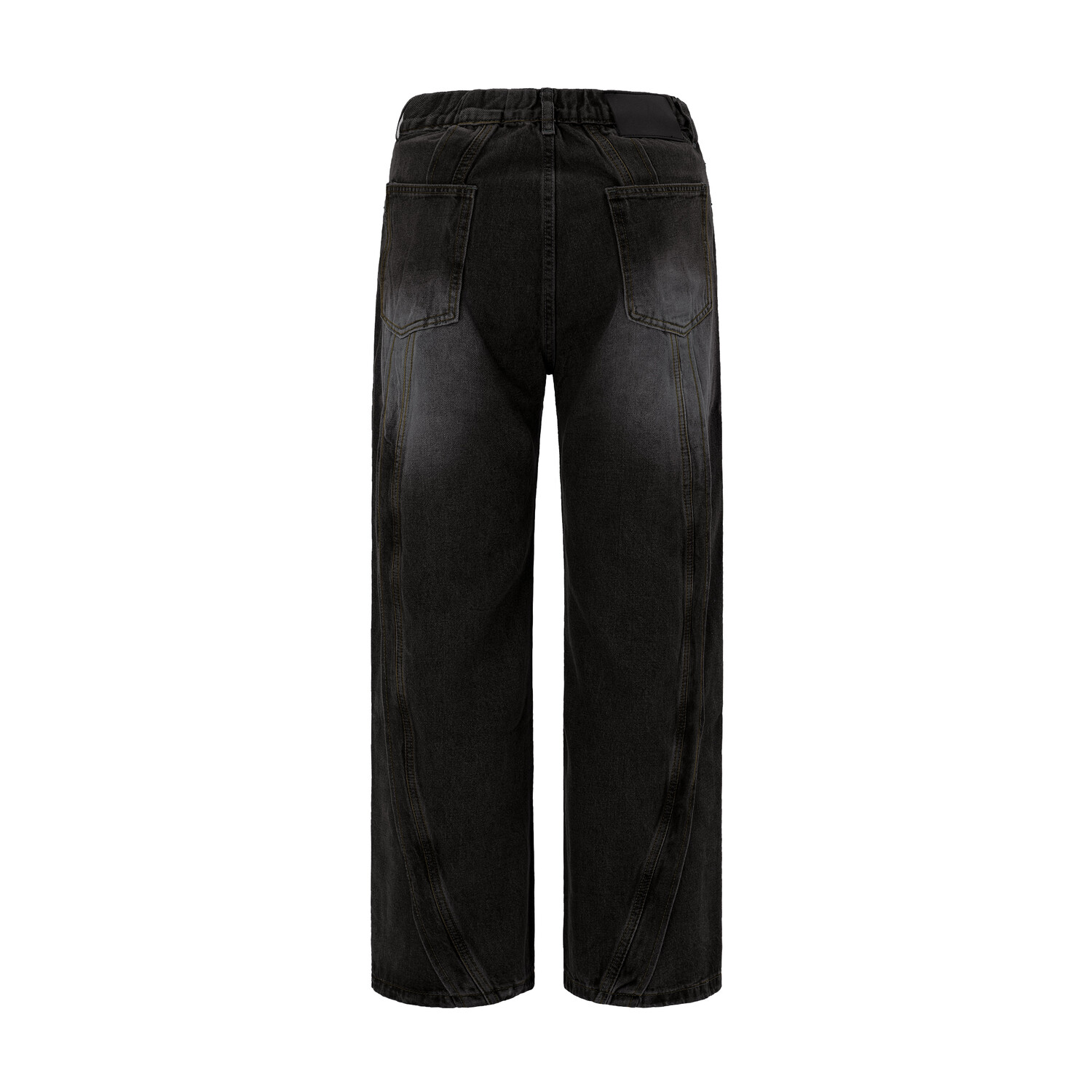 Джинсы унисекс MT99, Черный
Джинсы унисекс MT99, Черный