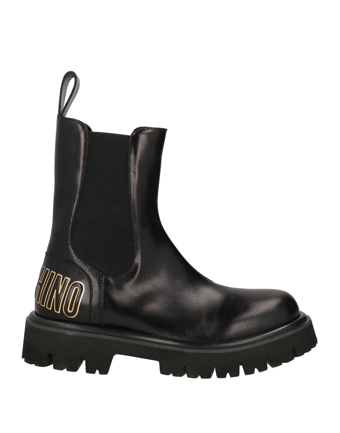 Ботильоны Moschino, черный
Ботильоны Moschino, черный