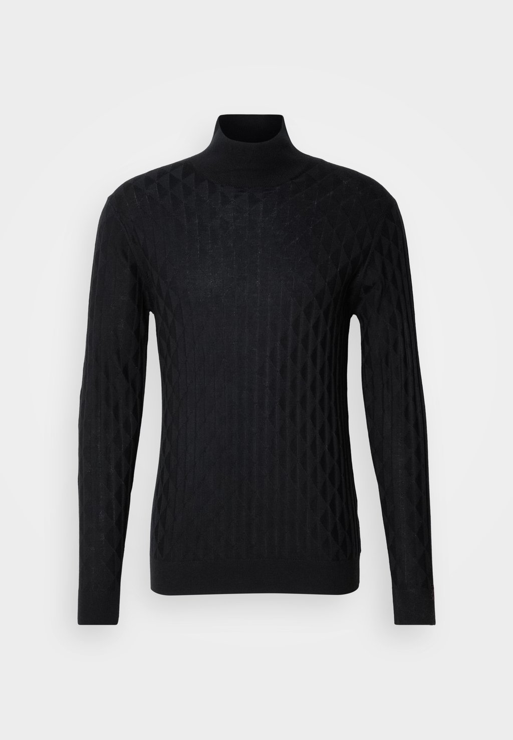 Джемпер TURTLE NECK REGULAR FIT RELIEF Scotch & Soda, черный
Джемпер TURTLE NECK REGULAR FIT RELIEF Scotch & Soda, черный