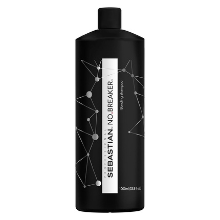NO.BREAKER Bonding Shampoo Укрепляет поврежденные волосы Интенсивный уход за мягкими гладкими волосами 1 л Зеленое яблоко Sebastian Professional
NO.BREAKER Bonding Shampoo Укрепляет поврежденные волосы Интенсивный уход за мягкими гладкими волосами 1 л Зеленое яблоко Sebastian Professional