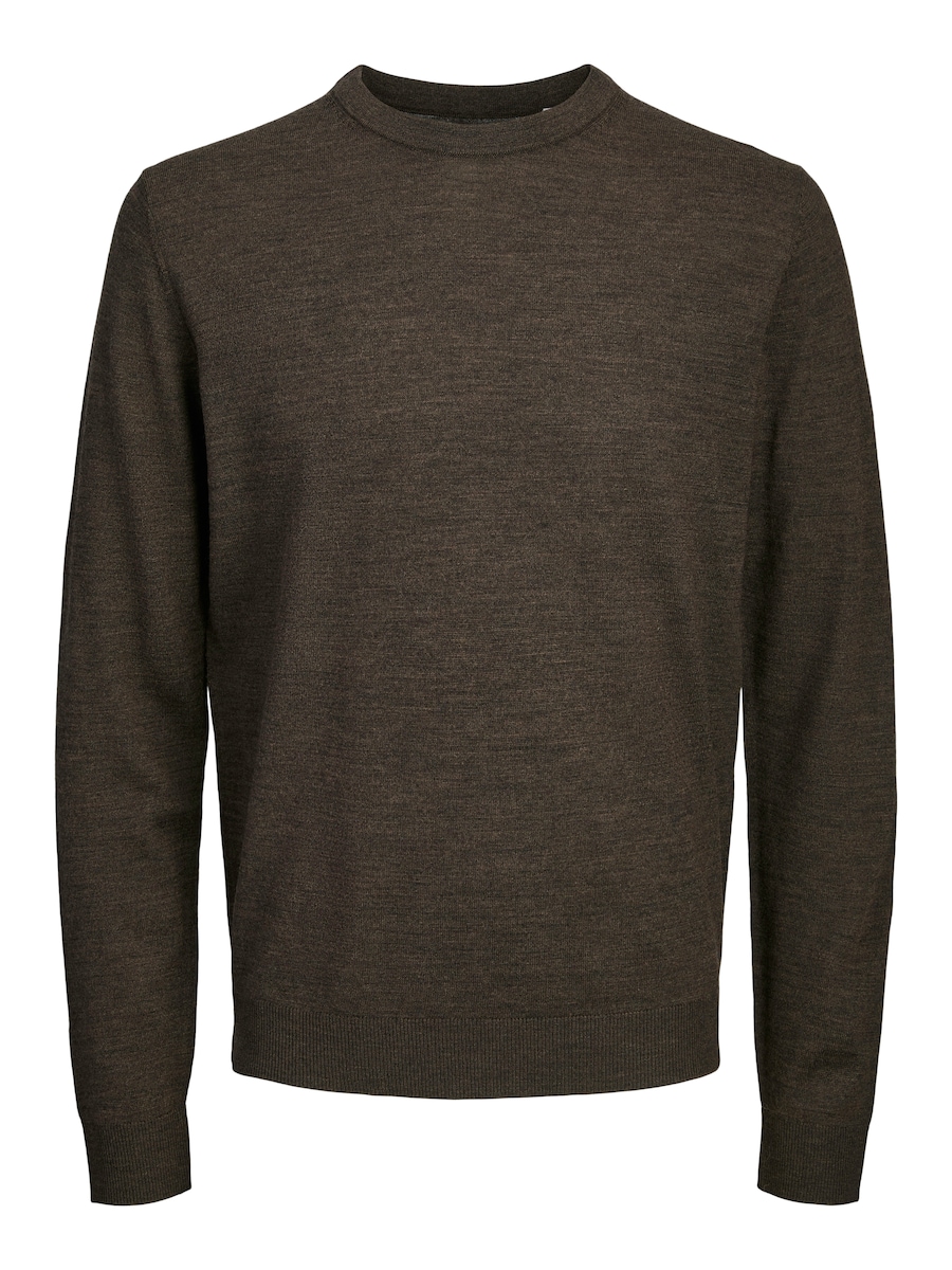 Свитер Jack & Jones Premium MARK, темно-коричневый
Свитер Jack & Jones Premium MARK, темно-коричневый
