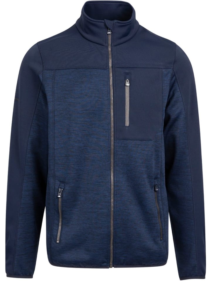 Флисовая куртка Trespass, синий
Флисовая куртка Trespass, синий