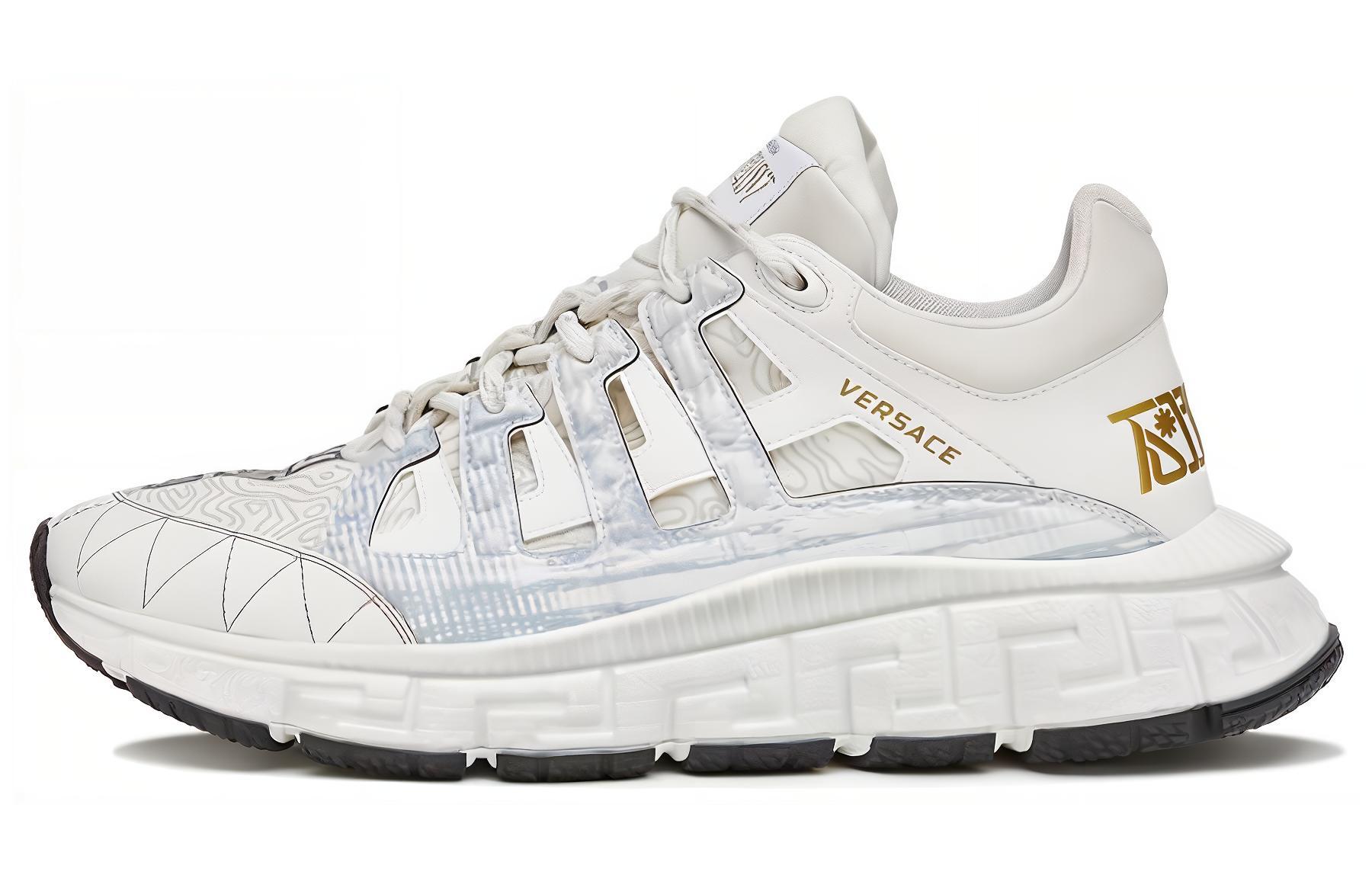 VERSACE Кроссовки Trigreca White
VERSACE Кроссовки Trigreca White