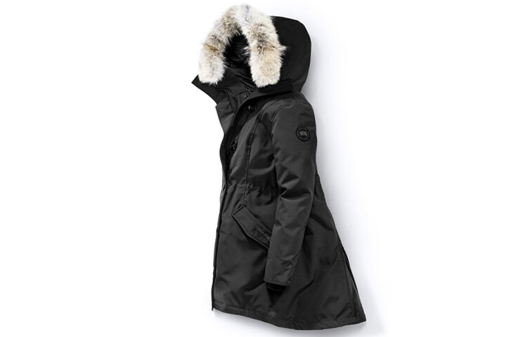 Женский пуховик Canada Goose, Черный
Женский пуховик Canada Goose, Черный