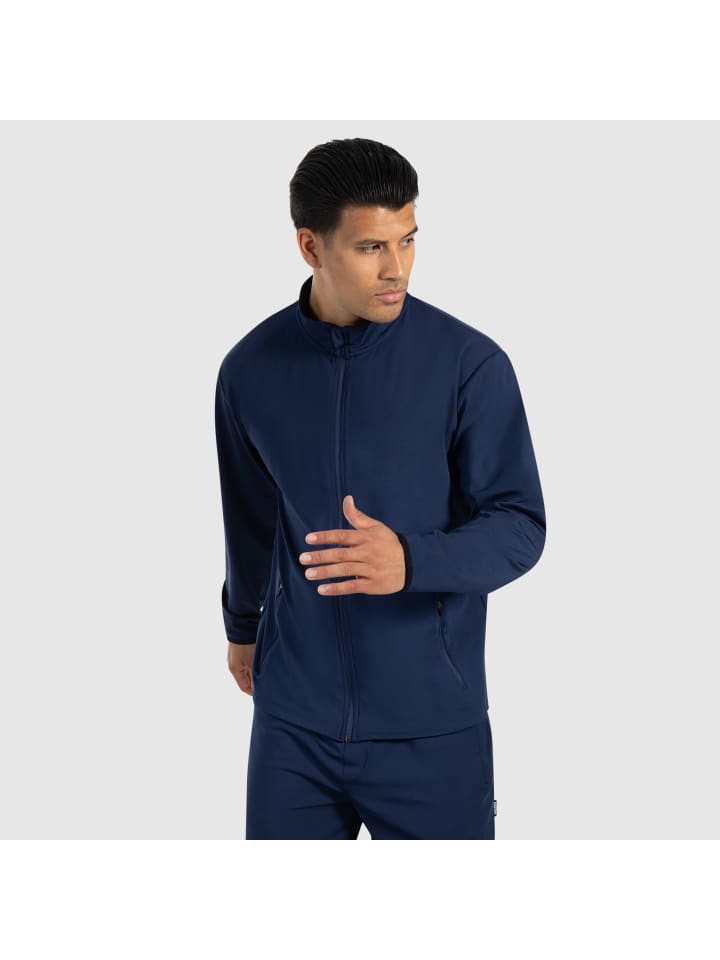 Куртка для тренировок и бега SMILODOX, темно-синий
Куртка для тренировок и бега SMILODOX, темно-синий