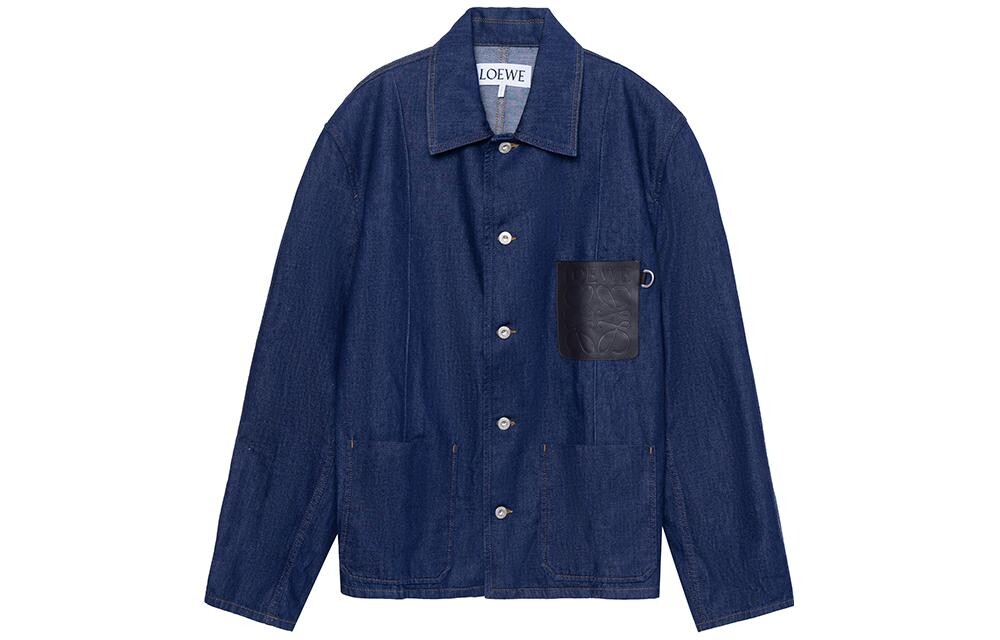 Куртка мужская Loewe, синий
Куртка мужская Loewe, синий