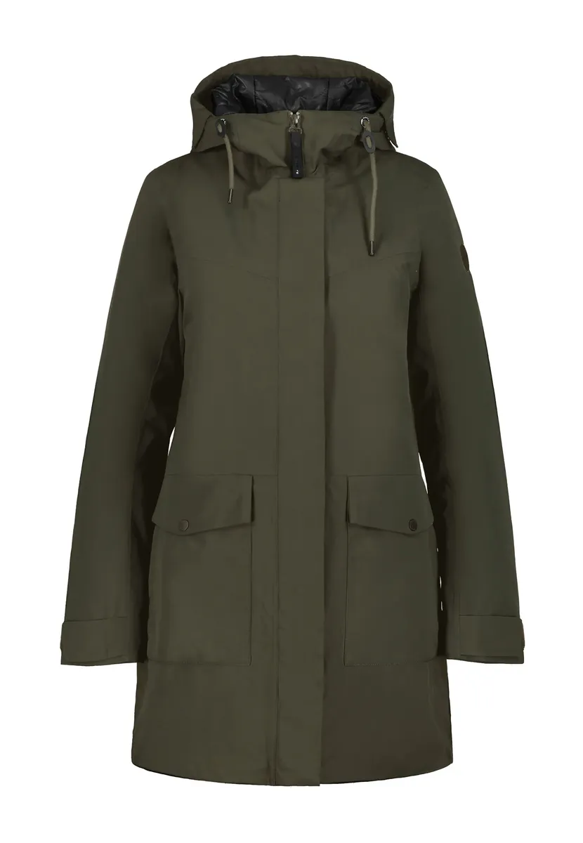 Функциональная парка Icepeak "D FUNKTIONSPARKA ALPENA", с капюшоном и боковыми карманами, оливковый, Зеленый, Функциональная парка Icepeak "D FUNKTIONSPARKA ALPENA", с капюшоном и боковыми карманами, оливковый
Функциональная парка Icepeak "D FUNKTIONSPARKA ALPENA", с капюшоном и боковыми карманами, оливковый, Зеленый, Функциональная парка Icepeak "D FUNKTIONSPARKA ALPENA", с капюшоном и боковыми карманами, оливковый