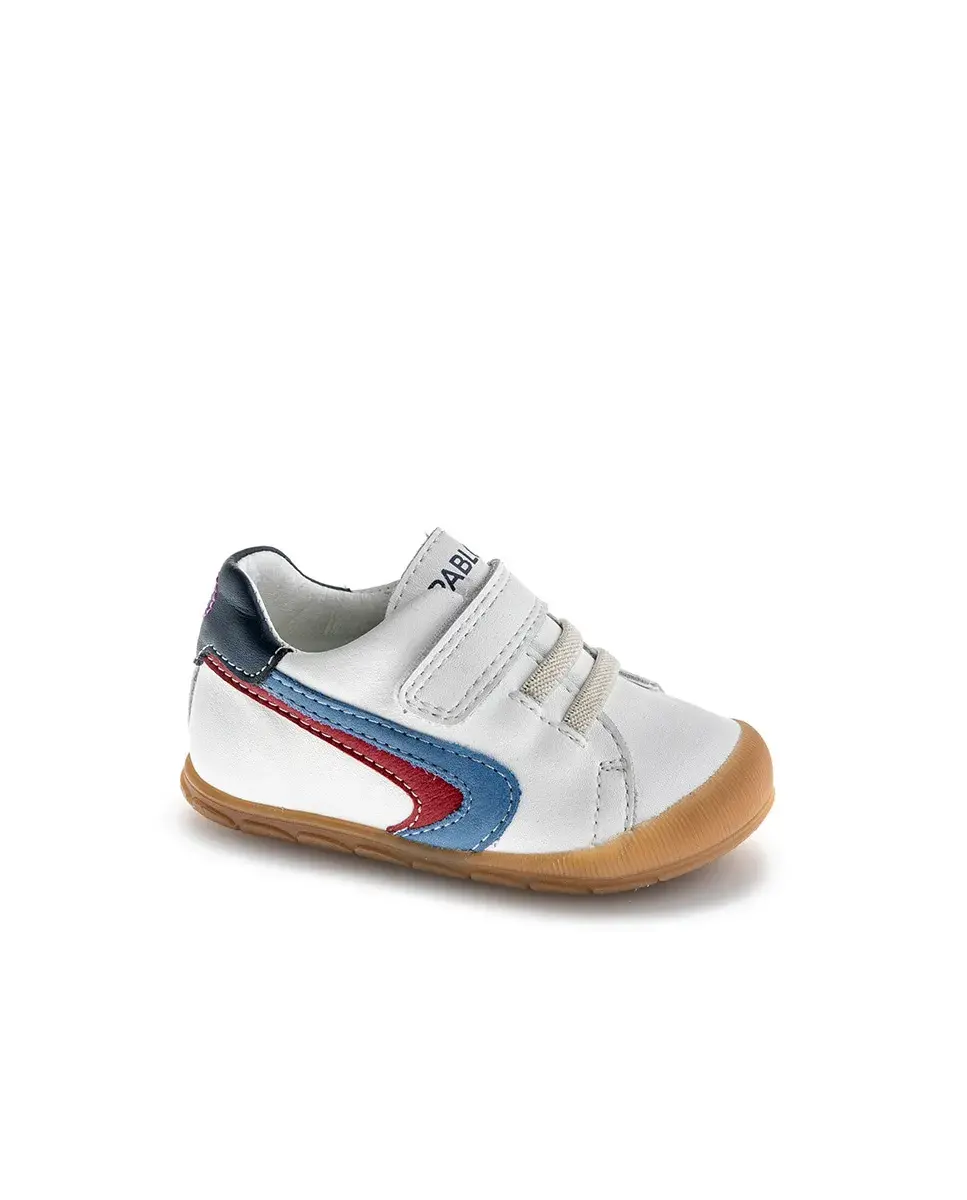 Кроссовки для новорожденного Pablosky, белый
Кроссовки для новорожденного Pablosky, белый